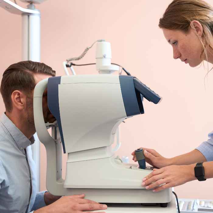 Visita Oculististca Specialistica Glaucoma Visita Oculististca Specialistica Glaucoma