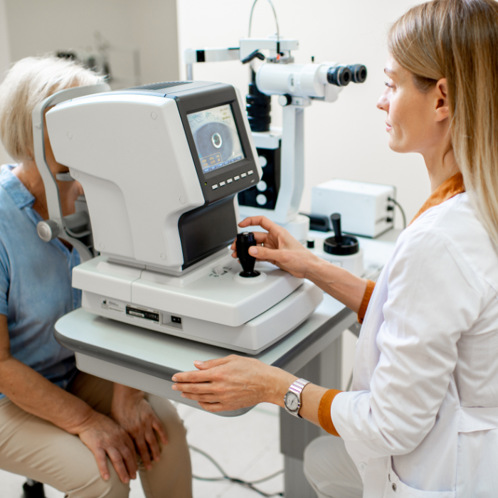 Visita Oculististca Specialistica Glaucoma Visita Oculististca Specialistica Glaucoma