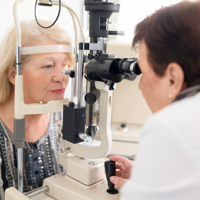 Diagnosi Strumentale Glaucoma