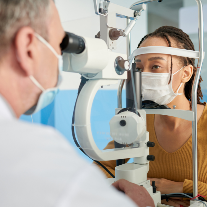 Diagnosi Strumentale Glaucoma